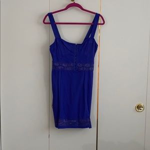 Free People Mini Dress